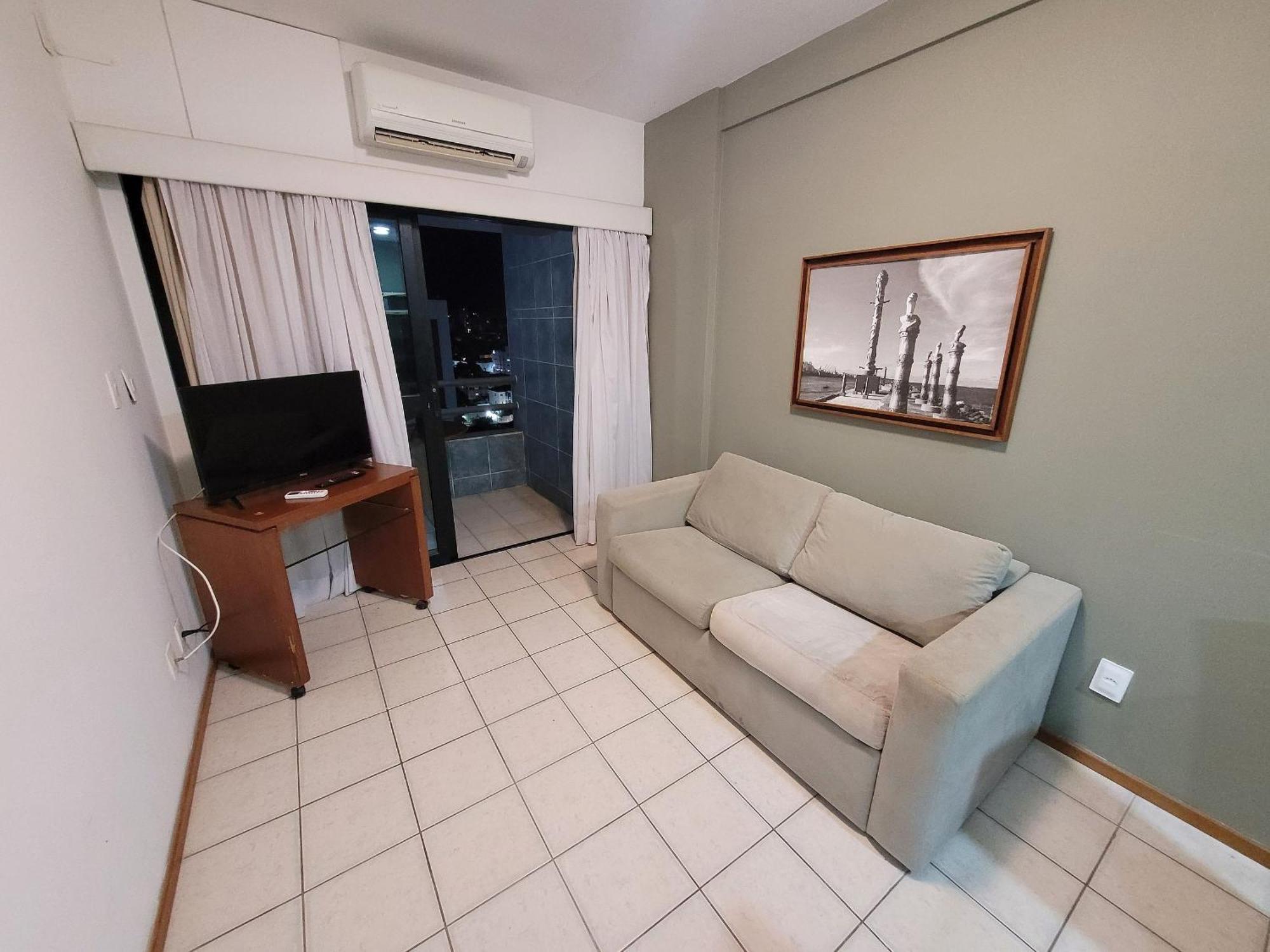 Flat No Condominio Metropolis - Ilha Do Leite Ресіфі Екстер'єр фото
