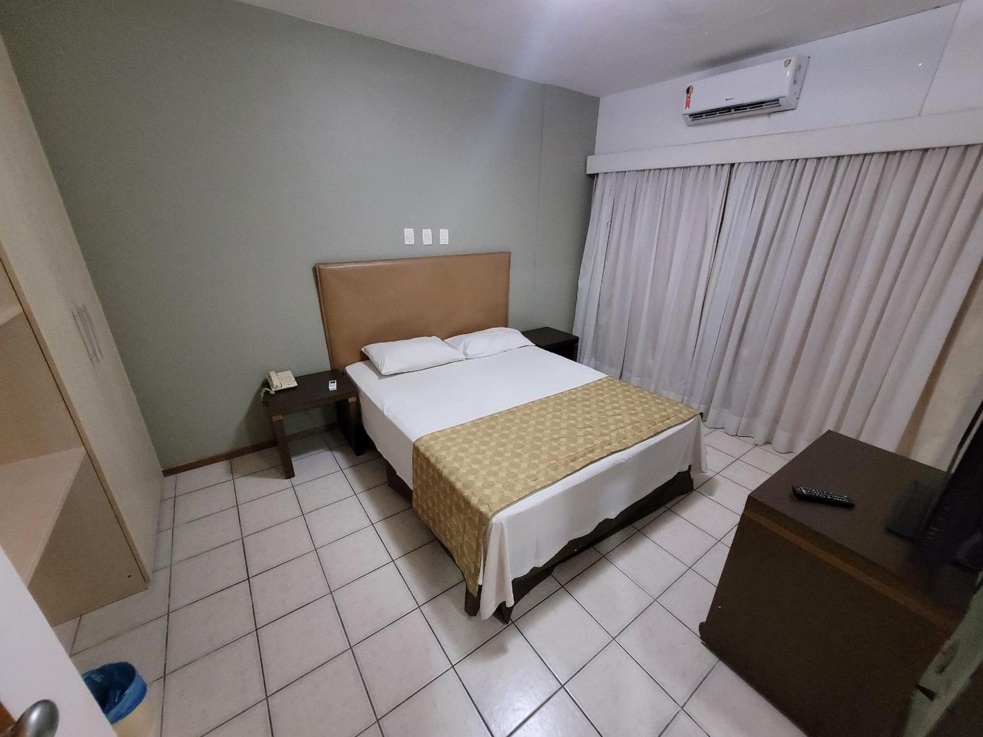 Flat No Condominio Metropolis - Ilha Do Leite Ресіфі Екстер'єр фото