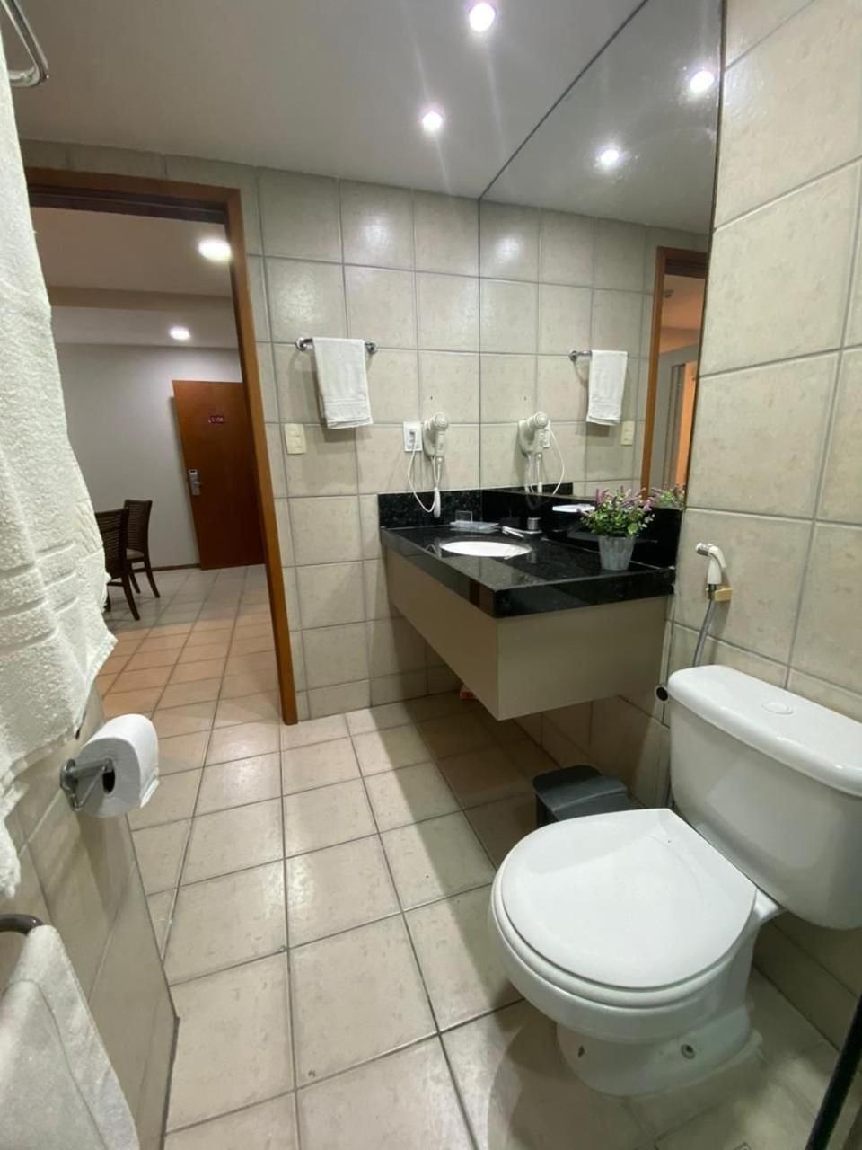 Flat No Condominio Metropolis - Ilha Do Leite Ресіфі Екстер'єр фото