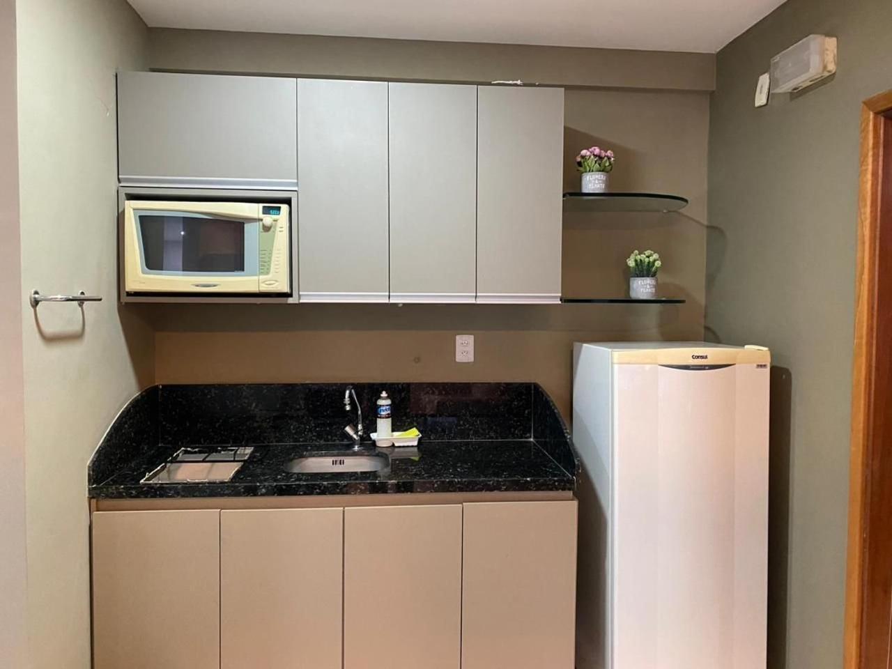 Flat No Condominio Metropolis - Ilha Do Leite Ресіфі Екстер'єр фото